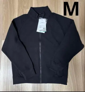 워크맨 메디힐 웜 플리스 자켓 M 블랙