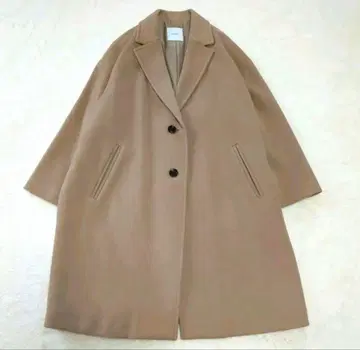 Spick & Span 체스터 코트