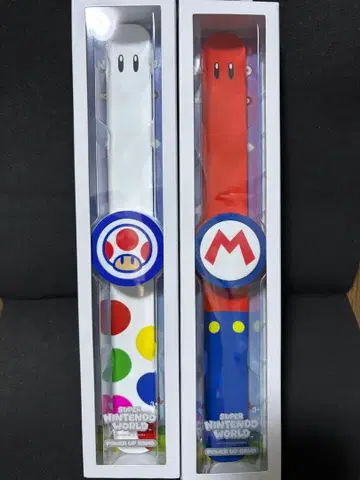 파워업 밴드 USJ 마리오 키노피오