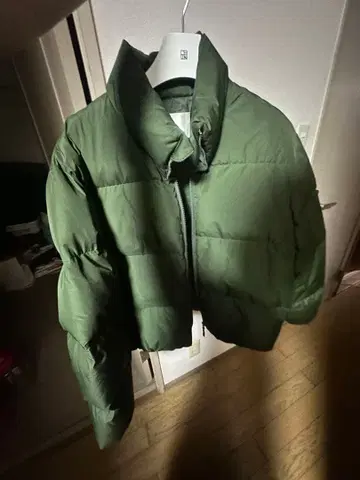 Outdoor Heritage Duck Down-카키 S