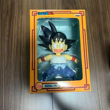 드래곤볼 손오공 피규어 D상