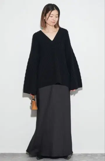 대인기! 극극 상품! plage V넥 풀오버