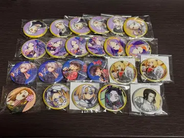 FGO 영령 캔뱃지 영령 소환 캔뱃지 23개