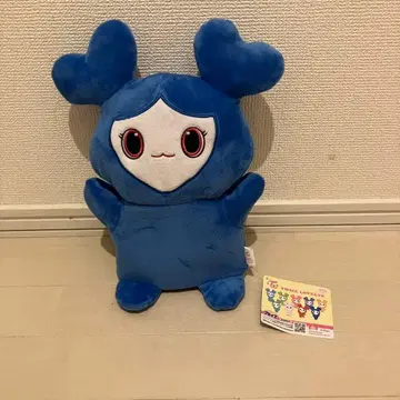 TWICE LOVELYS 봉제 인형 퍼펫 GiGO 한정판 쯔위 쯔블리