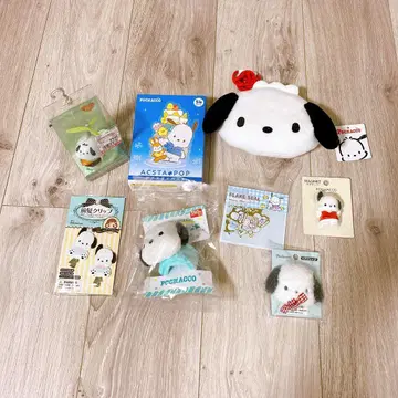 [ 미사용 새상품 ] 포차코 묶음 판매