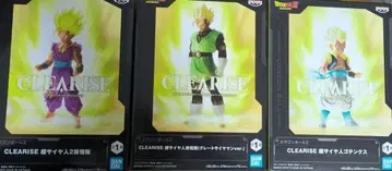 드래곤볼 Z CLEARISE 피규어 세트