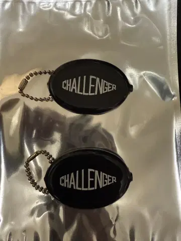 challenger 코인 케이스 커플 세트 크리스마스 선물로