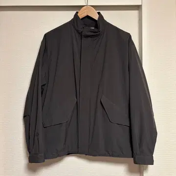 BEAUTY&YOUTH 나일론 자켓 블루종