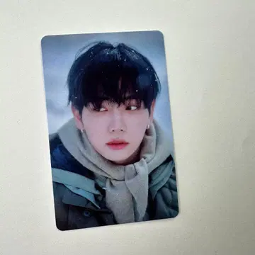 BOYNEXTDOOR KCONJAPAN 온라인 복권 재현 트레이딩 카드