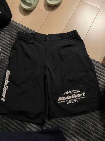 Wedssport Tedman 하프 팬츠 XL 사이즈