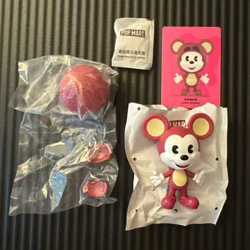 POPMART 팝마트 토이스토리 미키 로쏘