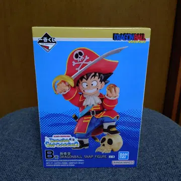 제일복권 드래곤볼 스냅 컬렉션2 B상 피규어