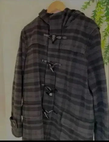 BEAMS HEART 남성용 더플 코트 XL