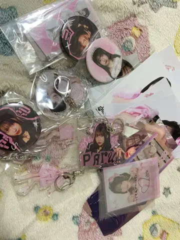 사쿠라바 하루카 큐스토 CUTIE STREET 묶음 판매