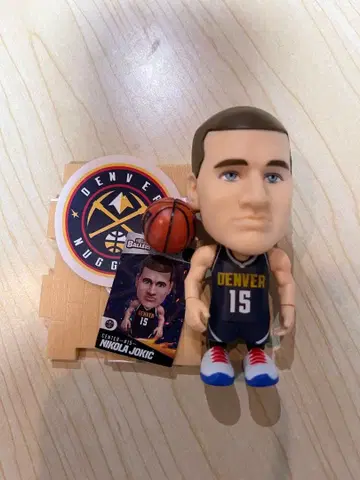 NBA BALLERS 2 덴버 너기츠 니콜라 요키치