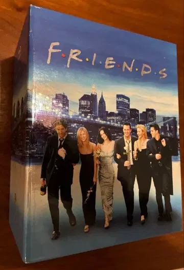 FRIENDS 프렌즈 해외 드라마 시즌 1-10 전권 Blu-ray
