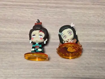 귀멸의 칼날 귀멸 스와라세타이 가챠 탄지로 탄코 네즈코 네즈코