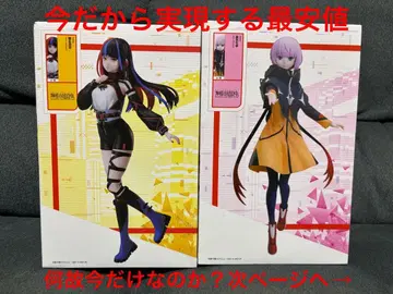 [ 최저가 ] 신희 프로젝트 피규어 2체 세트