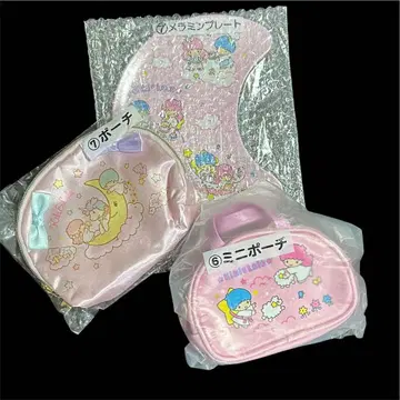 산리오 키키라라 1번 복권