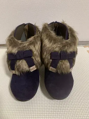 키다리 아저씨 숏부츠 22.5cm