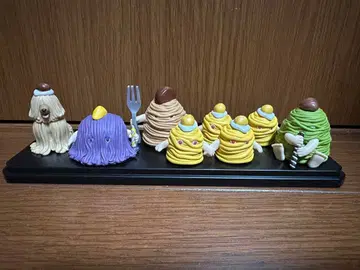 몬부진 가챠 캡슐 토이 컴플리트 6개