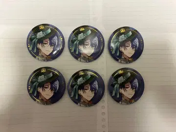 니지산지 할로윈 2024 하루사키 에아루 캔뱃지