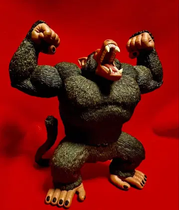 [ 초특가~12/1 ] 드래곤볼 대원숭이 피규어 손오공