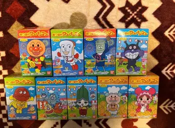 모두 모여라 호빵맨 20