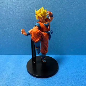 드래곤볼 손오공 피규어 초사이어인