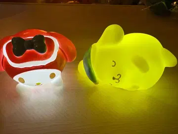 졸려! 마스코트 라이트 Part.3 폼폼푸딩 마이멜로디