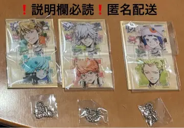 아마노 아키라 전시회 아크릴 퍼즐 미래편 정리