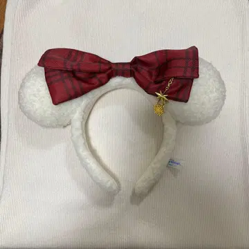 릴린링 머리띠 디즈니 크리스마스 2025