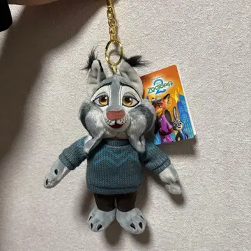 주토피아2 파우바트