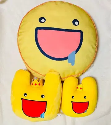 메이짱 메이타마 봉제 인형 쿠션