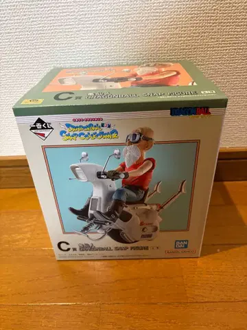 제일복권 드래곤볼 SNAP COLLECTION2 C상 거북선인