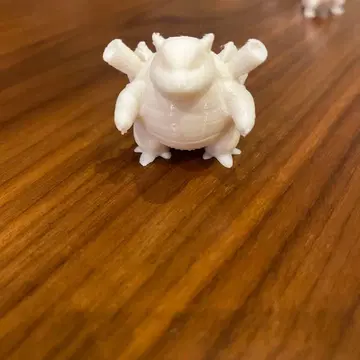 포켓몬 피규어 세트 거북왕 리자몽