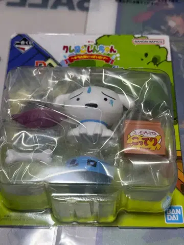 시로 짱구는 못말려 제일복권