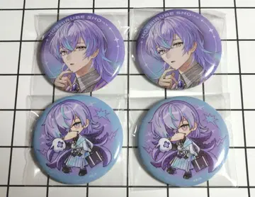 성도 쇼 Dytica Half Anniversary 하프 애니 캔뱃지