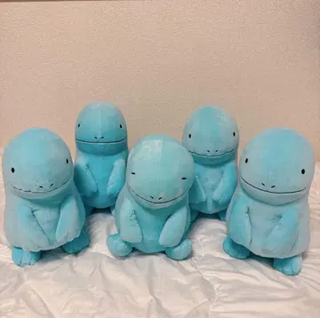 포켓몬 메챠모후굿토 누오 봉제 인형 묶음 판매