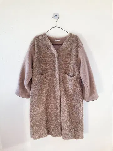 [ 익명 배송 ] COHINA 코히나 보아 코트