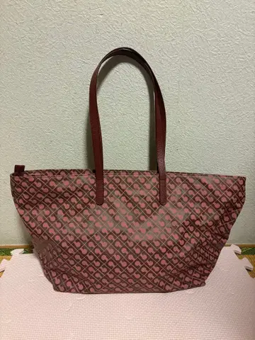 게라르디니 소프티 토트백 GHERARDINI 가벼운 백