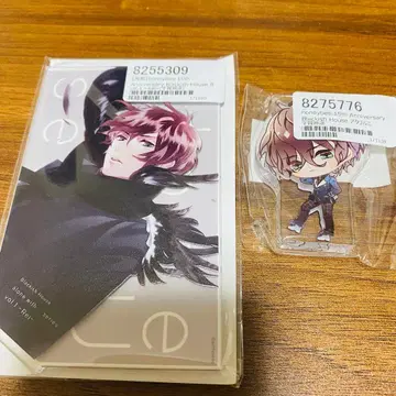 Blackish House 아크릴 스탠드 우가진 미오