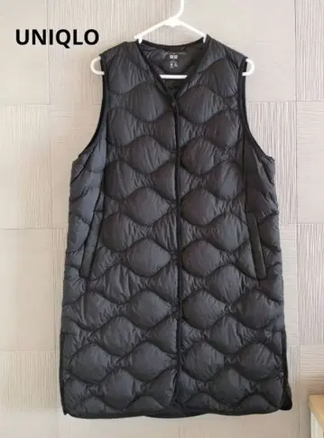 UNIQLO 울트라 라이트 다운 베스트