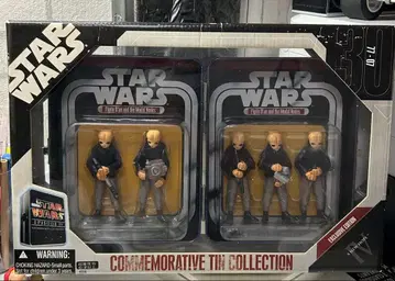 메모리얼 틴 컬렉션 칸티나 씬