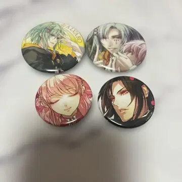 완드 오브 포츈 완드 알바로 캔뱃지