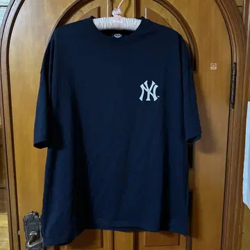 FREAK'S 뉴욕 양키스 T셔츠 네이비