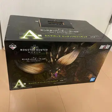 제일복권 몬스터 헌터 A상 네르기간테