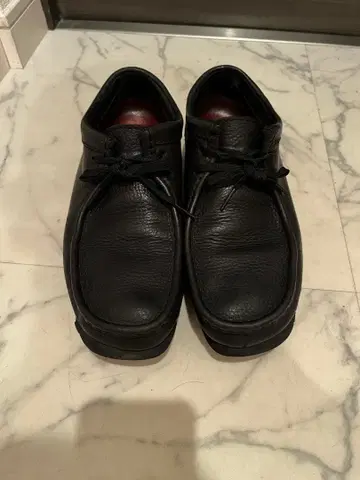 clarks beams 별주 고어텍스 가죽 Vibram 밑창