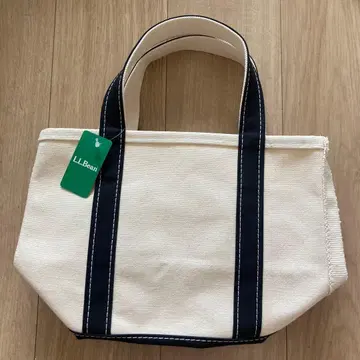 [ 새상품 택 포함 ] llbean 보트 앤 토트 스몰 블랙