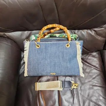 사만다 타바사 데님 밤부 루이자